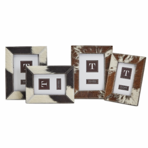 Cowhide Frames