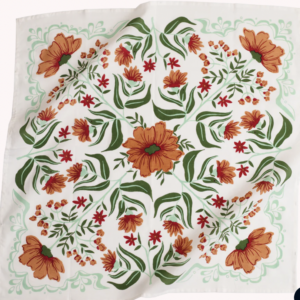 Flora Bandana