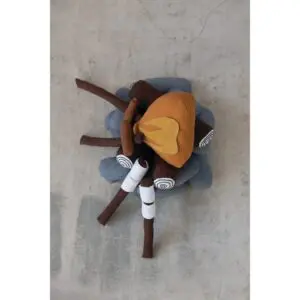 Handmade Canvas Fire Pit Kit