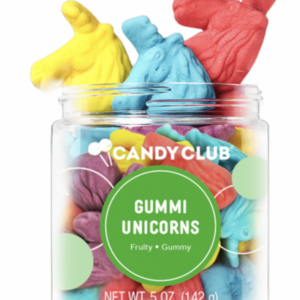 Candy Club - Gummy Unicorns