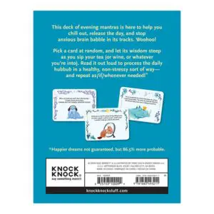 Affirmators Mantras Deck - Evening