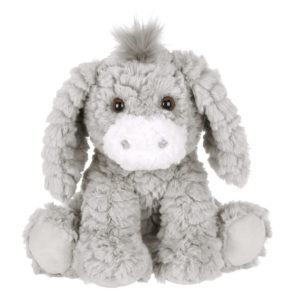 Donny Donkey Plush