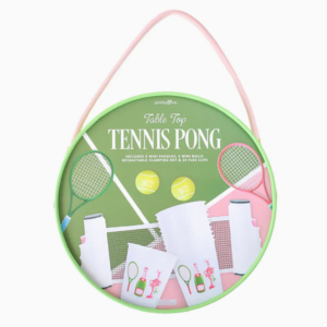 Tabletop Tennis Pong