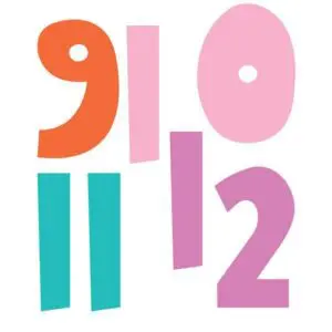 Milestone Sticker Pack - Number Cruncher