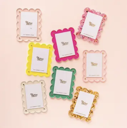 Mini Acrylic Magnet Frame