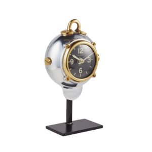 Diver Table Clock