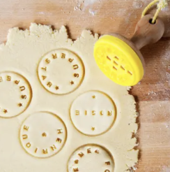 Custom Cookie Stamp