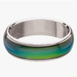 Millennial Mood Rings