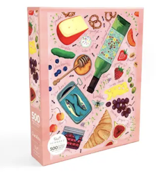 Charcuterie Jigsaw Puzzle