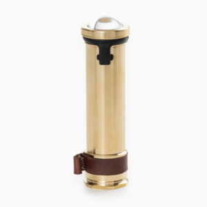 Gold Mini Flashlight