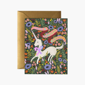 Magical Birthday Card