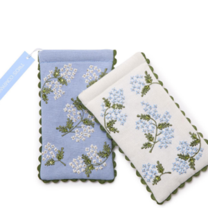 Hydrangea Sunglasses Holder