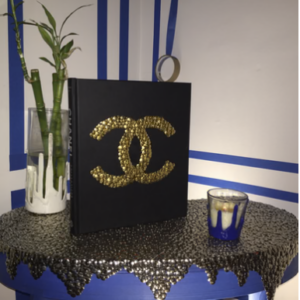 Chanel Push Pin Book