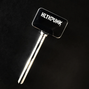 Chrome Tube Key