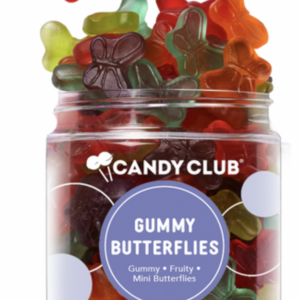 Candy Club - Gummy Butterflies