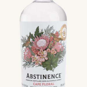 Cape Floral Alcohol Free Spirit