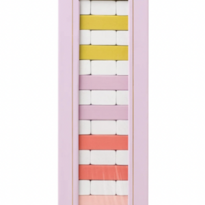 Color Pop Tumbling Tower