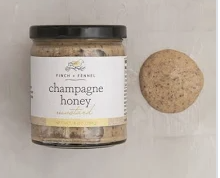 Champagne Honey Mustard