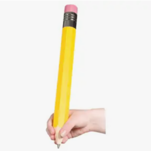 Giant Pencil