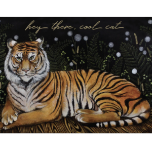 Hey There Tiger Card