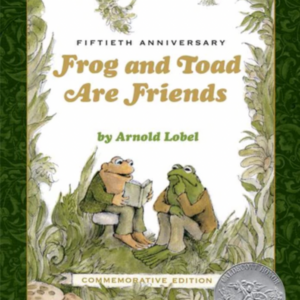 Frog & Toad Are Friends