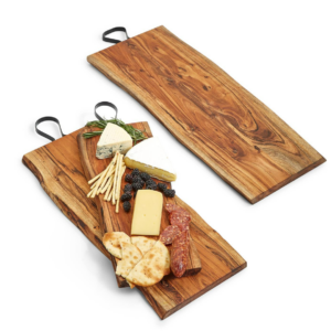 Acacia Wood Serving Boards