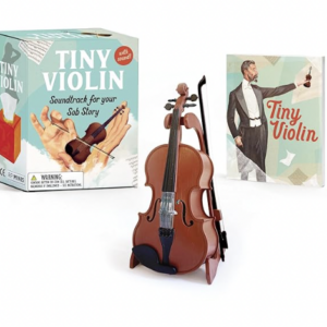 Desktop Tiny Violin