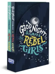 Goodnight Stories for Rebel Girls