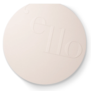 Ello Blank Clamshell Greeting Card