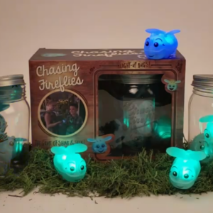 Chasing Fireflies Game