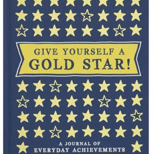 Give Yourself A Gold Star Journal