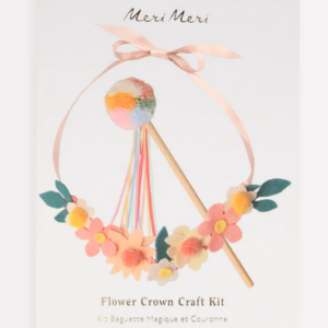 Flower Crown Craft Kit