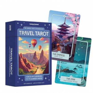 Lonely Planet Travel Tarot