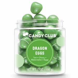 Dragon Egg Candies