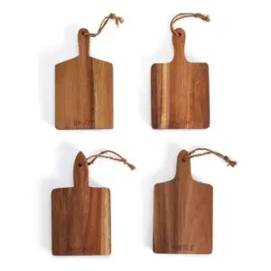 Individual Charcuterie Boards - 4