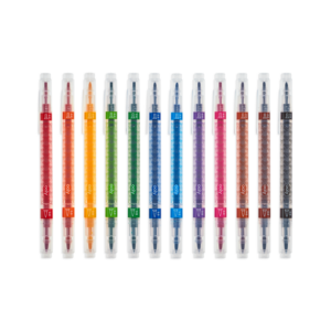 Calligraphy Duo Double-Ended Markers