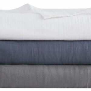 Gauze Cotton Lightweight Blanket