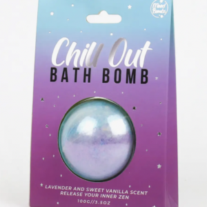 Chill Out Bath Bomb