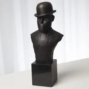 Hat Sculpture Bowler