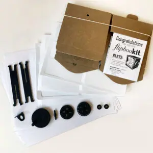 FlipBooKit - Maker Craft DIY Movie Machine
