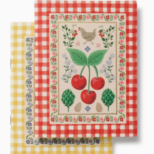 Home Sweet Home Pocket Notebooks(2pc)