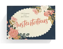 Austentatious Deck of Cards