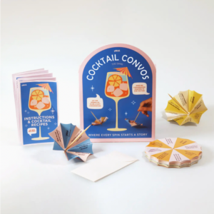 Cocktail Convos