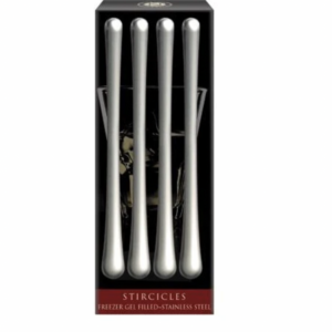 Stainless Steel Stircicles