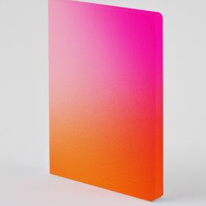 Burn- Color Clash Notebook