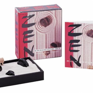 Mini Zen Garden Kit