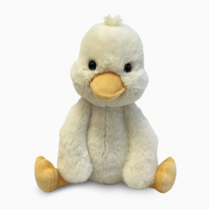 White Duck Plushie