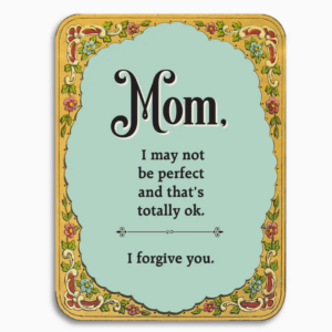 Bad Betty Mother's Day Card