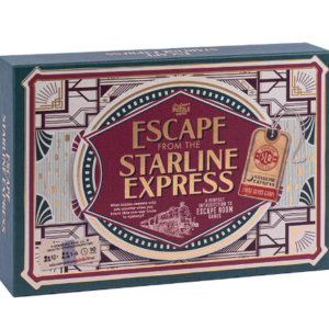 Escape from the Starline Express Game