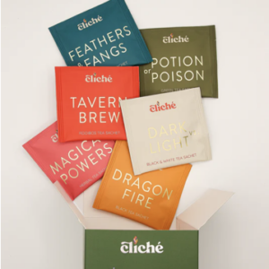 Cliche Teas Fantasy Set